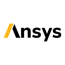 ANSYS engineering simulation software company logo